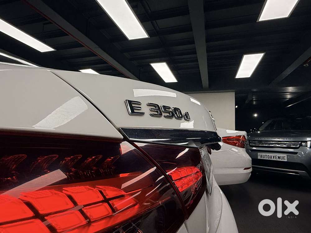 Mercedes-benz E-class E350d, 2021, Diesel