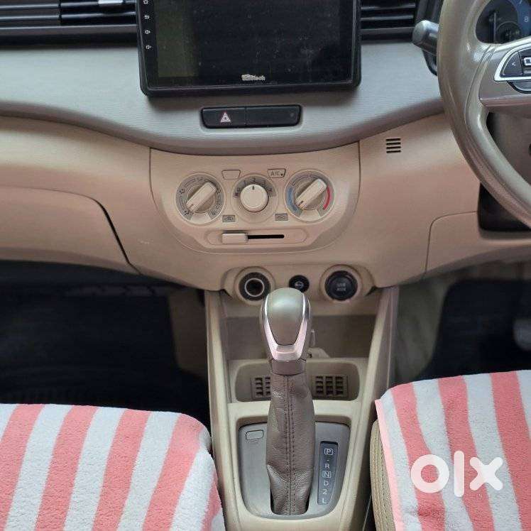 Maruti Suzuki Ertiga 1.4 Vxi Shvs At, 2019, Cng & Hybrids