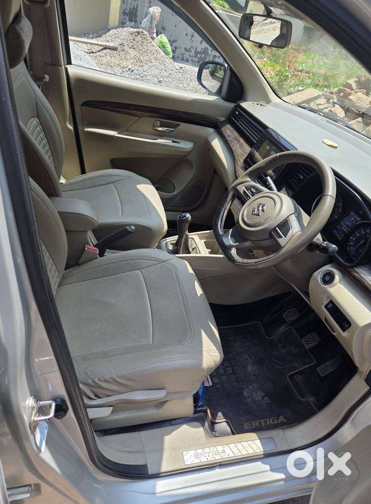 Maruti Suzuki Ertiga 1.5 Zxi Plus, 2021, Petrol