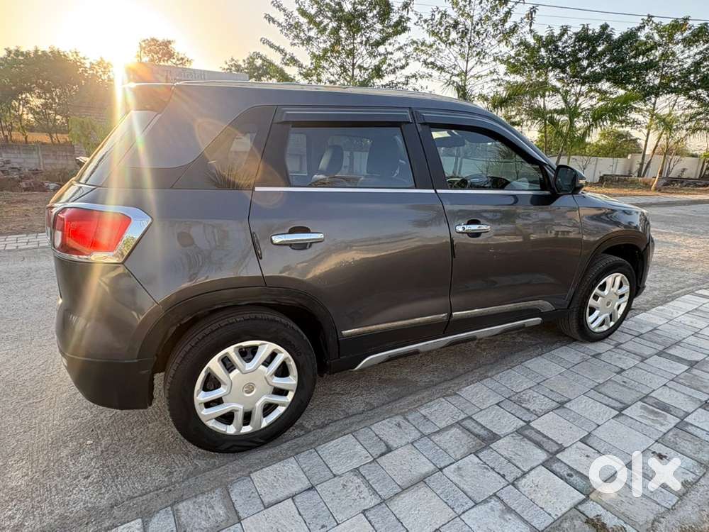 2020 Maruti Brezza Petrol 3rd Owner
