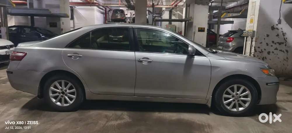 Toyota Camry At 2011 Passing Till 2031 With All New Tyre Battery Led