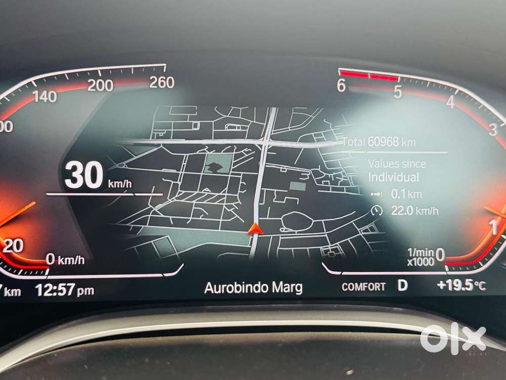 Bmw 7 Series 730ld, 2022, Diesel
