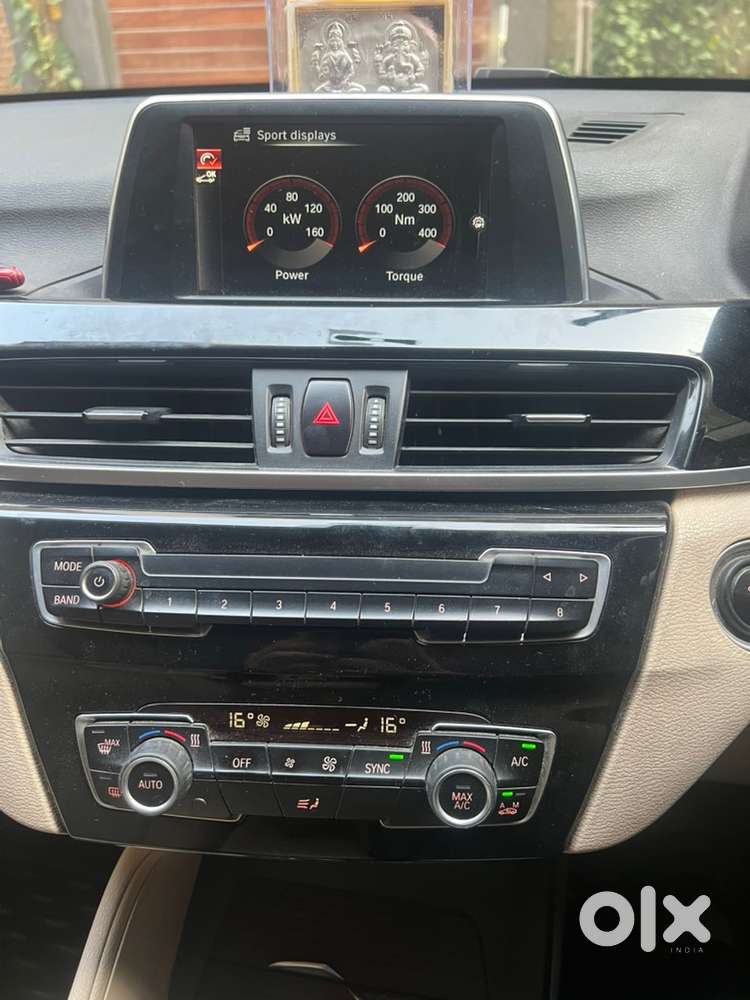 2016 Bmw X1 Diesel 2.0