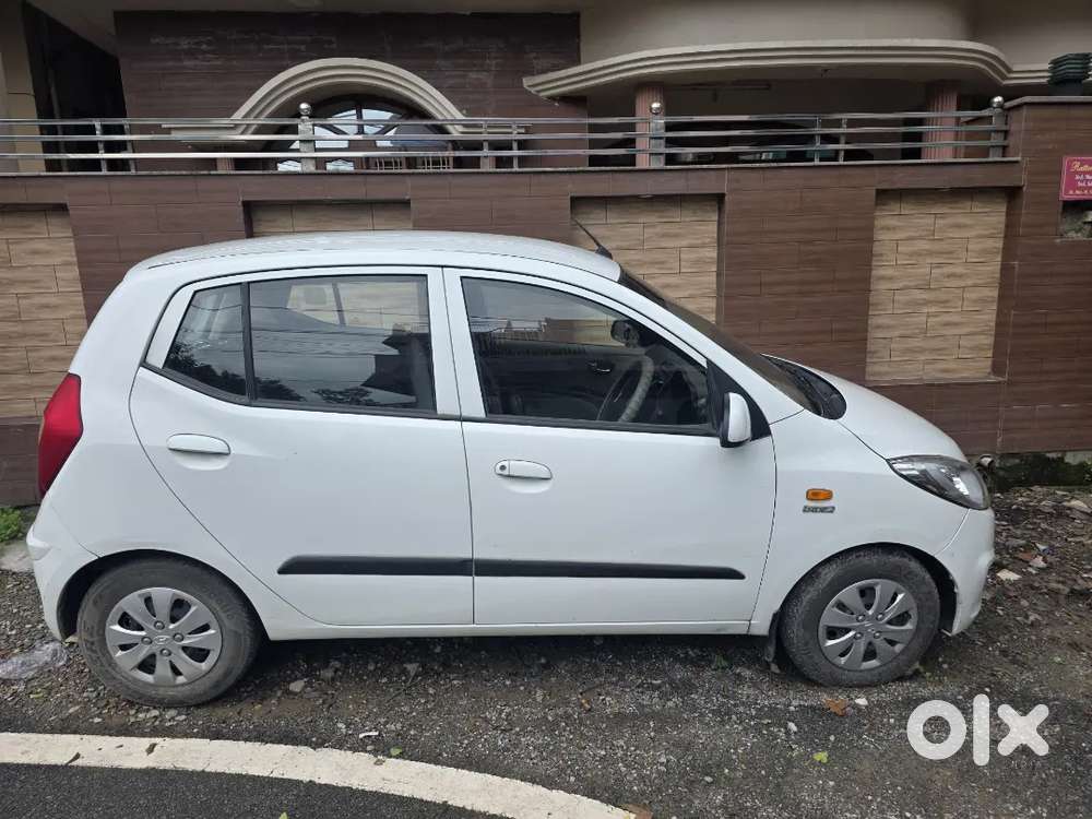Hyundai I10 2011 Year