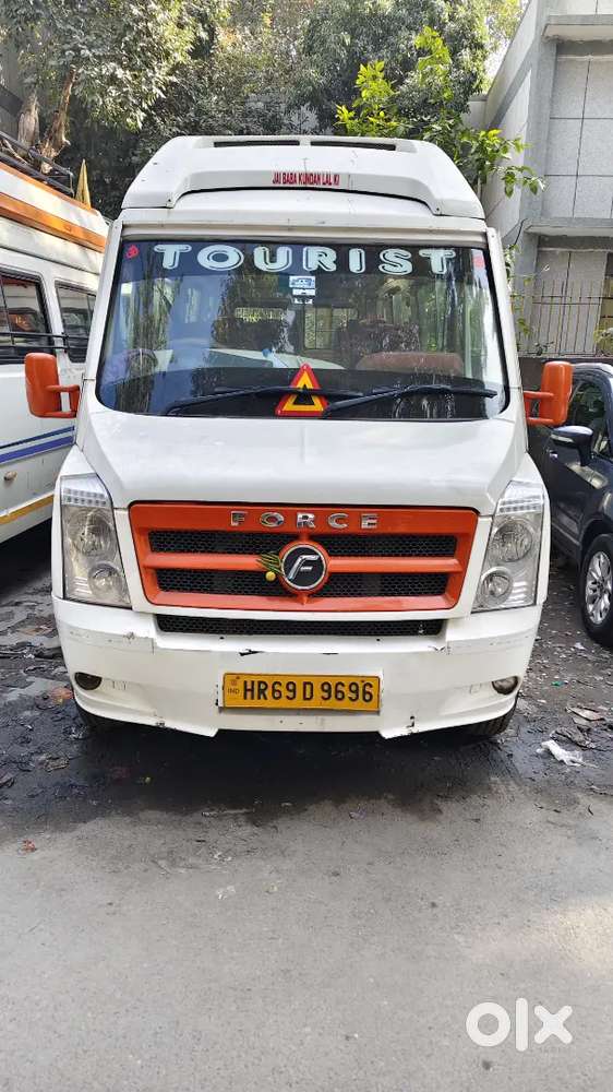 Force Motors Trax 2019 Diesel 1st Owner