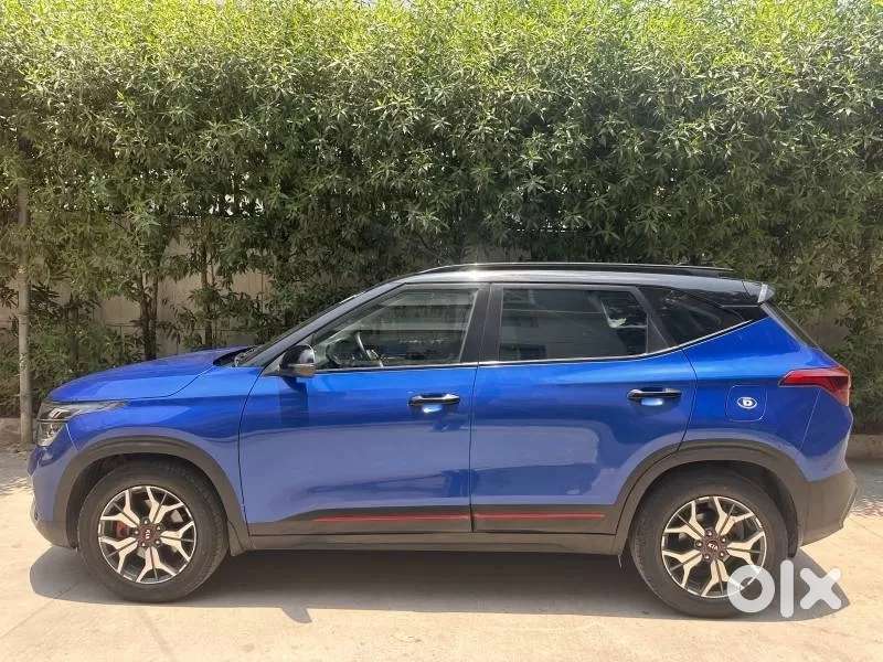 Kia Seltos, 2019, Diesel