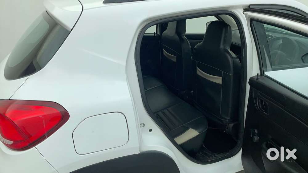 Renault Kwid Rxt 1.0, 2017, Petrol