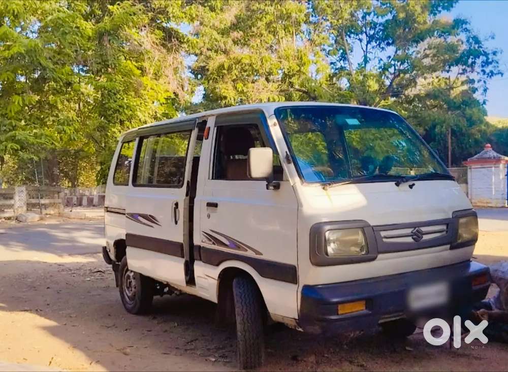 Maruti Suzuki Omni 2013 8seater