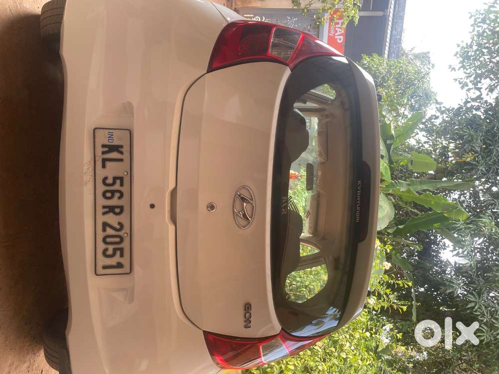Hyundai Eon 2017 Petrol Well Maintained