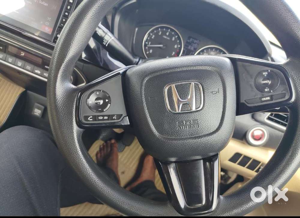 Honda Amaze Vx Petrol, 2020, Petrol