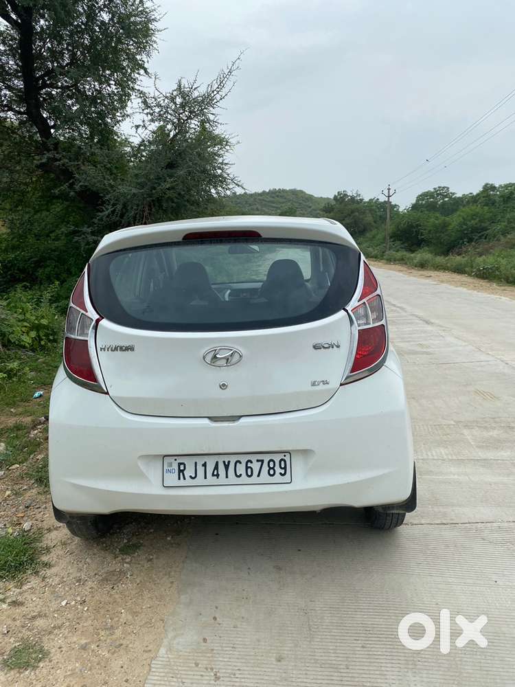 Hyundai Eon Petrol 2017