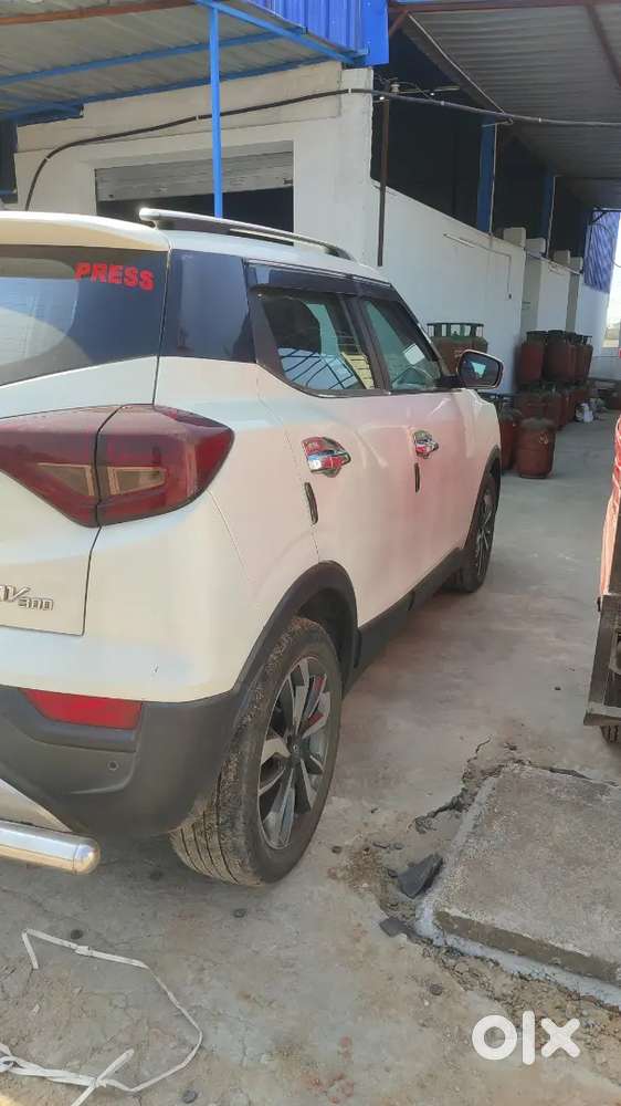 Mahindra Xuv300 2019