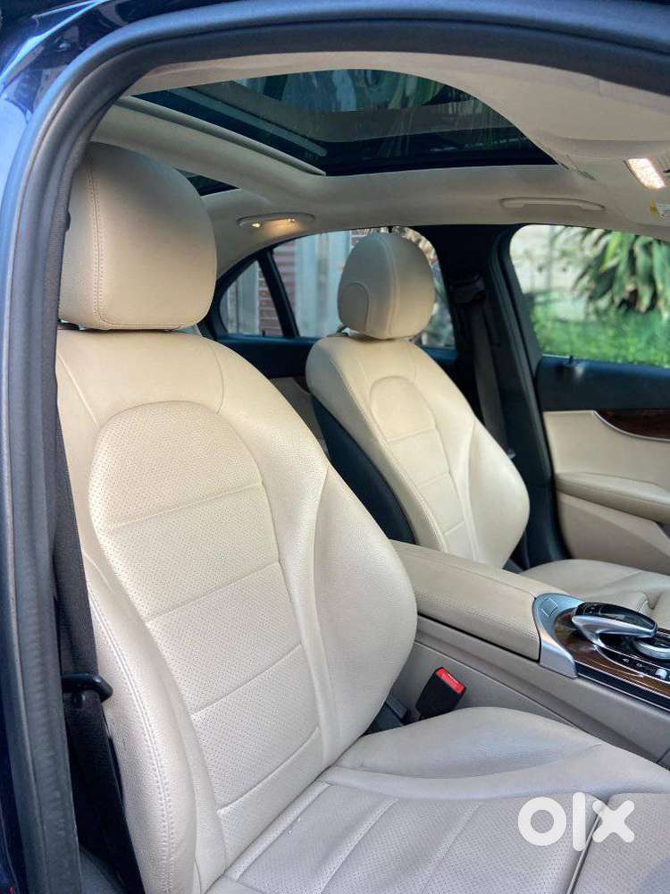 Mercedes-benz C-class C 200, 2016, Petrol