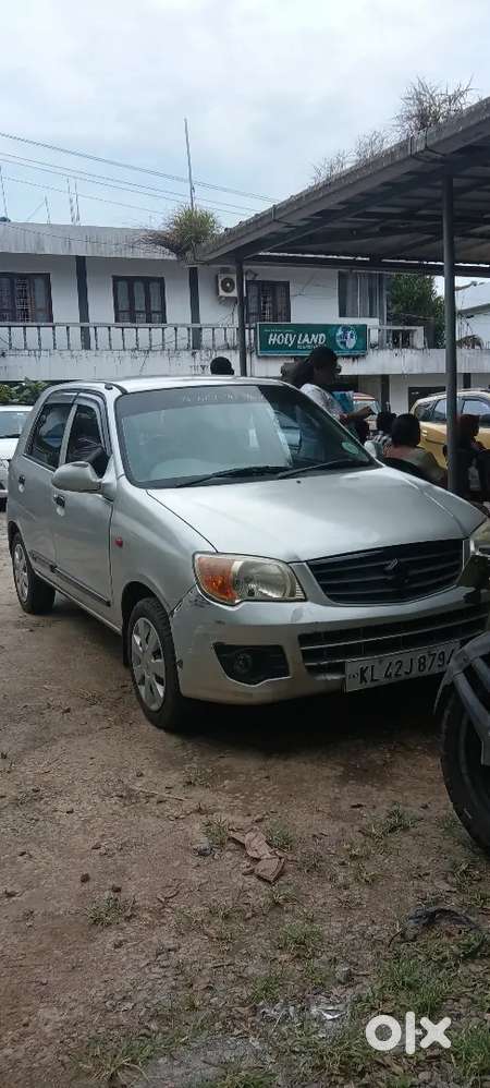Maruti Suzuki Alto K10 2014 Year