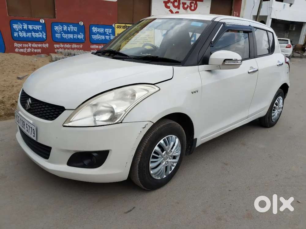 Maruti Suzuki Swift 2012
Km 55000
New Battery 
Double Key
Se