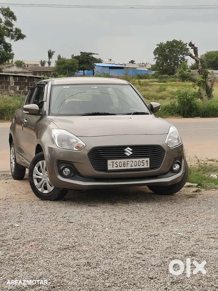 Swift Maruti Suzuki Vdi 2018