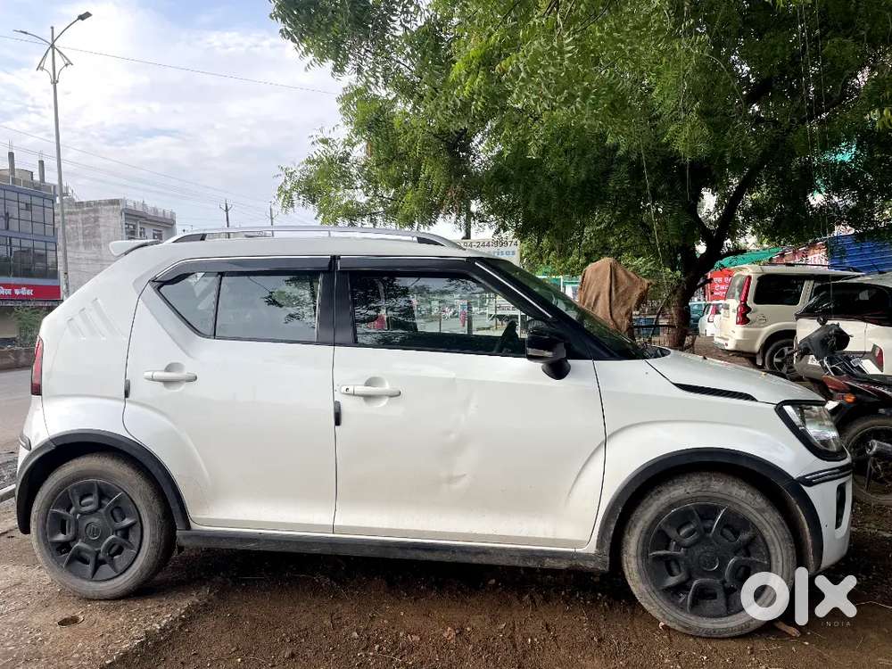 Maruti Suzuki Ignis 2023