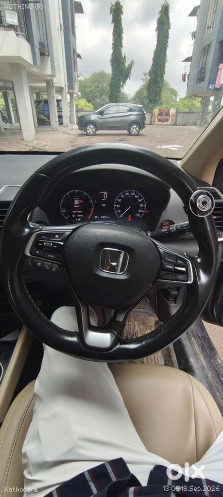 Honda City Petrol 10/2020 5th Generation