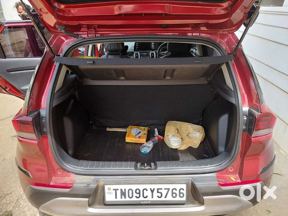 Kia Sonet 2022 Gtx Plus