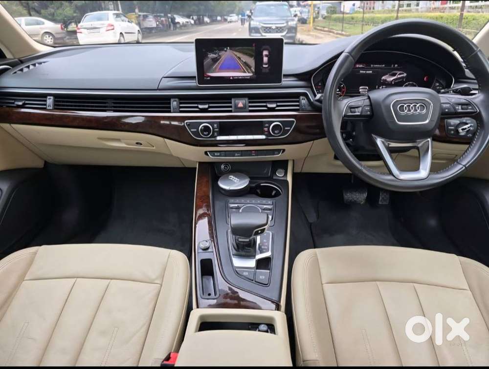 Audi A4 2016-2020 2.0 35 Tdi Technology Pack, 2017, Diesel