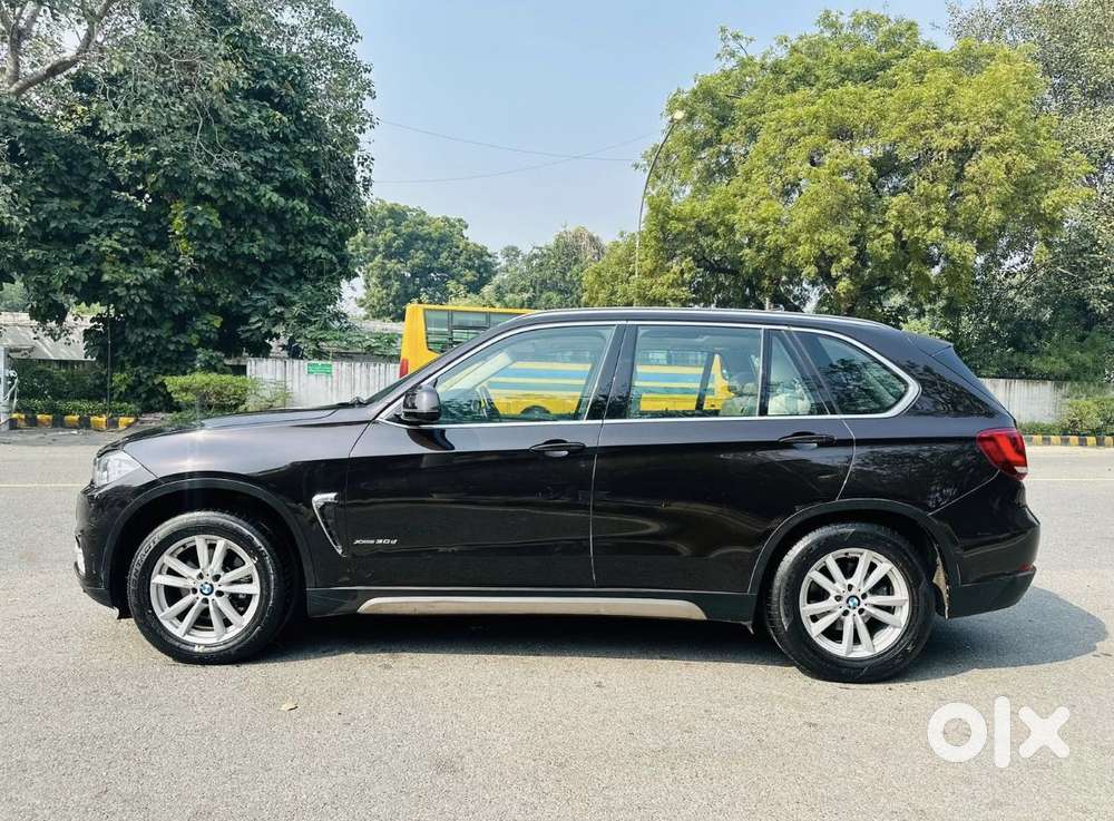 Bmw X5 Xdrive 30 D, 2015, Diesel