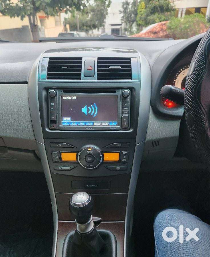 Toyota Corolla Altis 1.8g Limited, 2012, Diesel