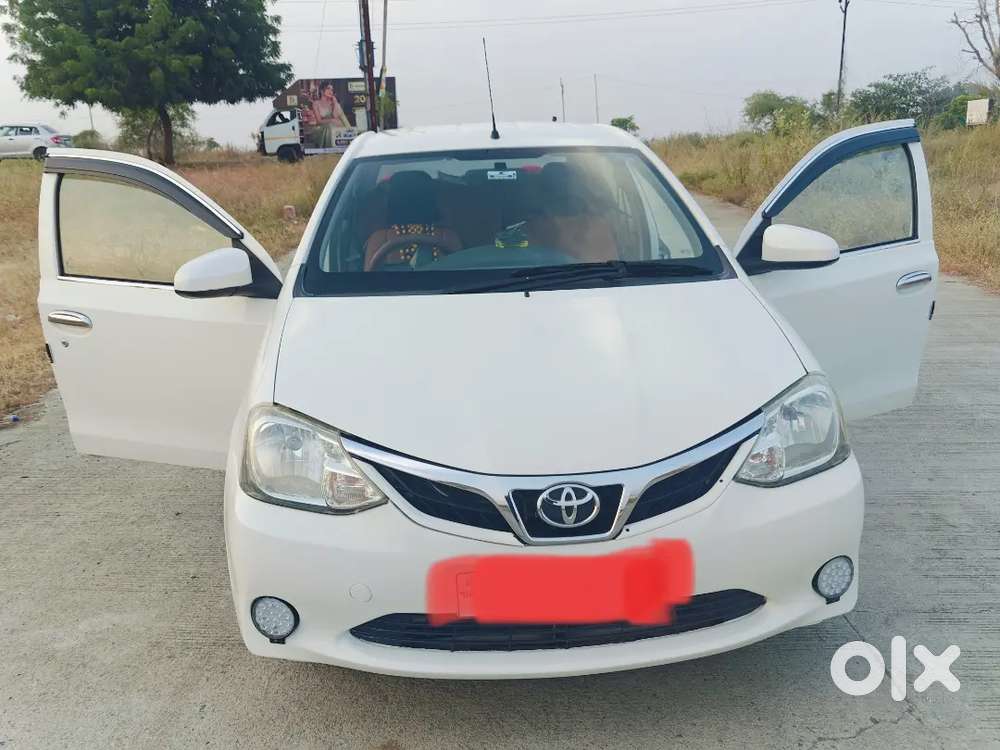 Toyota Etios Diesel 2015