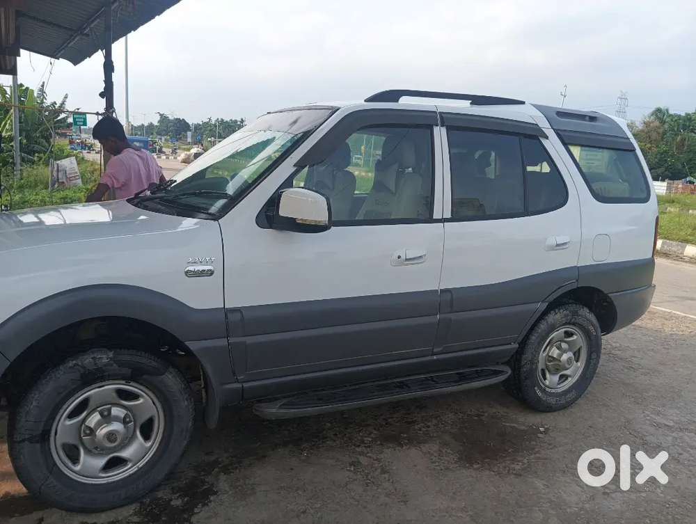 Tata Safari 2012 Diesel Good Condition
