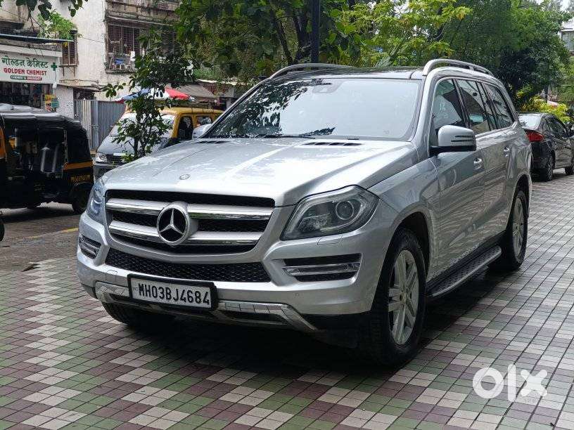 Mercedes-benz Gl-class 350 Cdi, 2013, Diesel