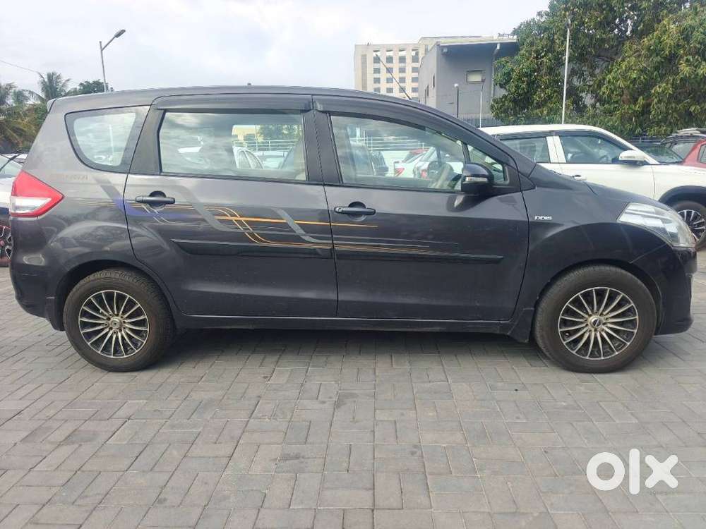 Maruti Suzuki Ertiga Zdi, 2012, Diesel