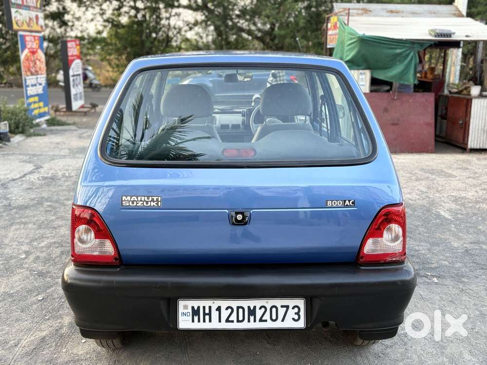 Maruti Suzuki 800 Ac, 2006, Petrol
