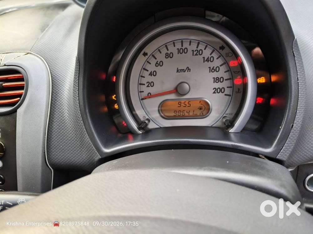 Maruti Suzuki Ritz Zxi Bs-iv, 2009, Petrol