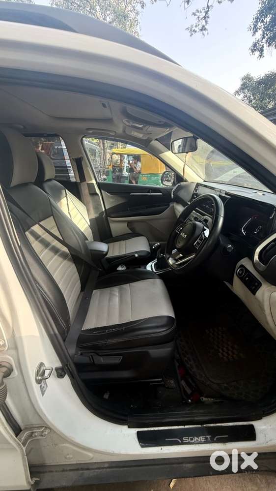 Kia Sonet Diesel 2022