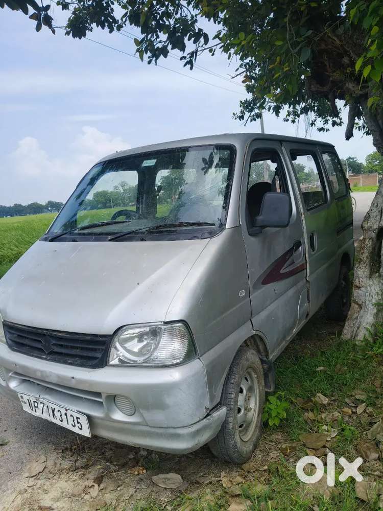 Maruti Suzuki Eeco 1.2 2011 Brand New Tyre Lpg And Petrol