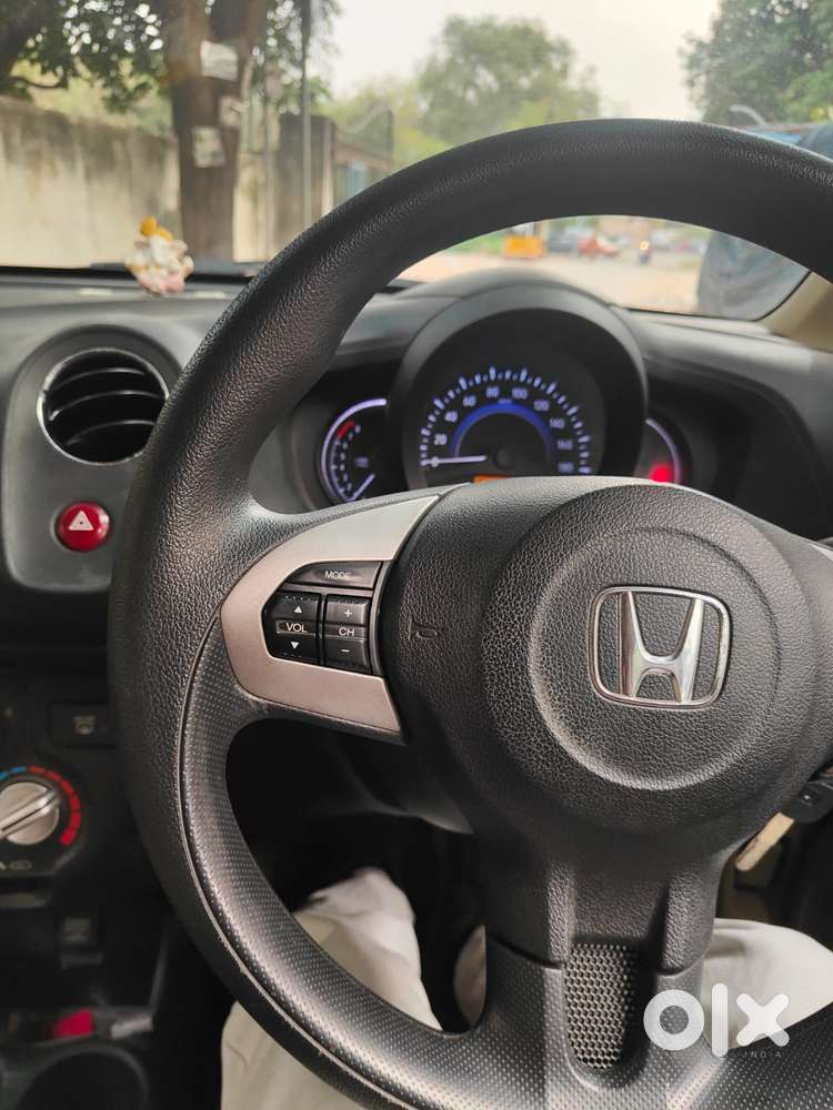 Honda Brio S Mt, 2015, Petrol