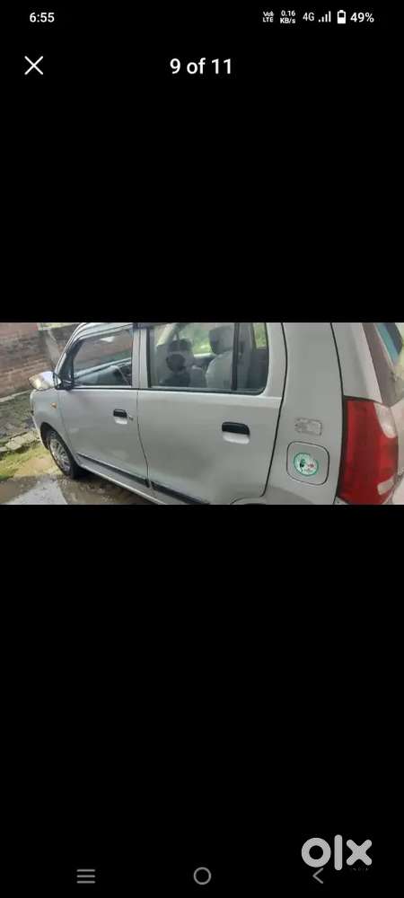 Maruti Suzuki Wagon R 1.0 2012 Cng & Hybrids 82000 Km Driven