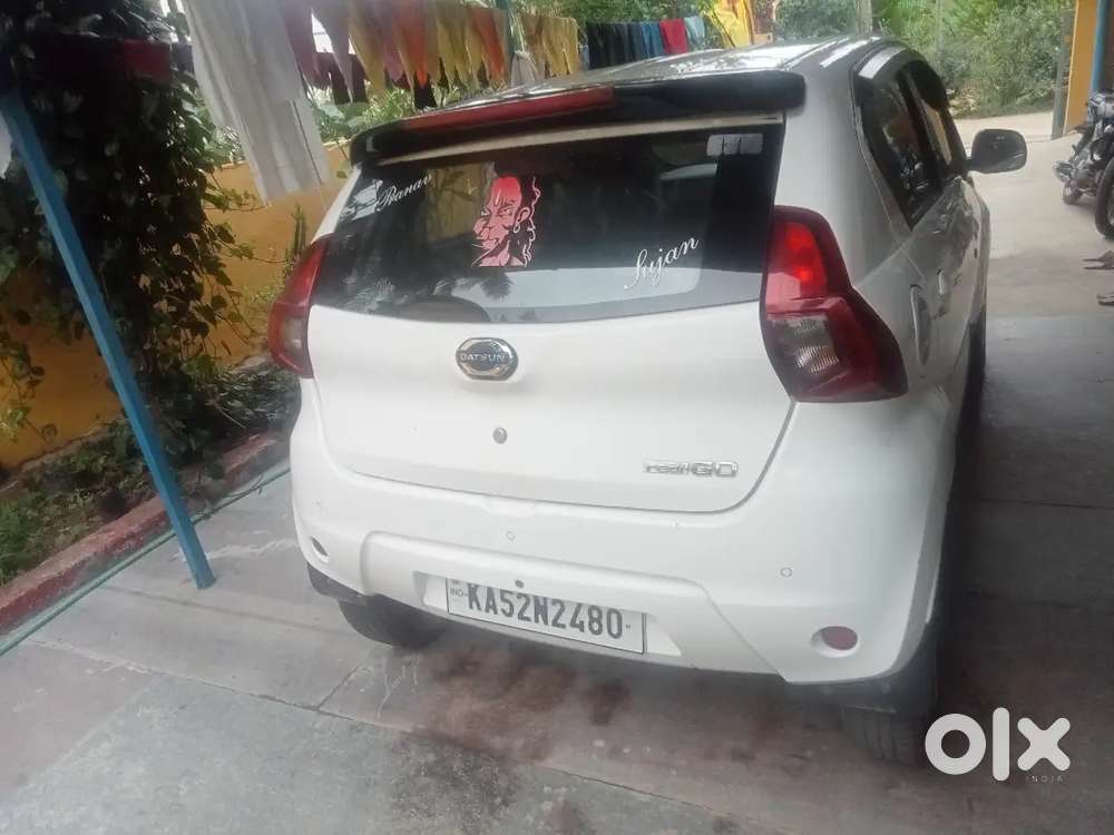 Datsun Redigo Sport 2020