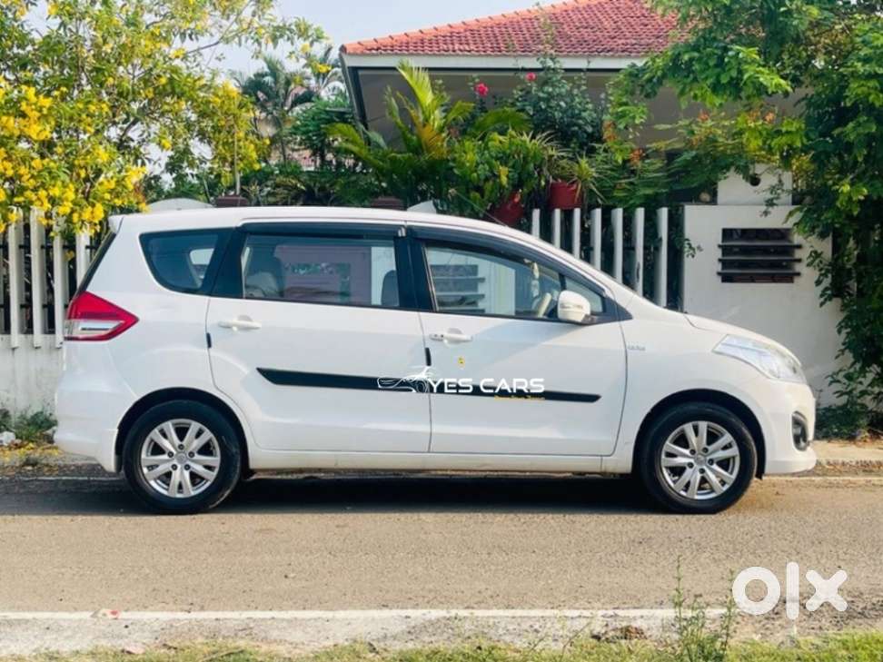 Maruti Suzuki Ertiga 1.5 Zdi, 2016, Diesel