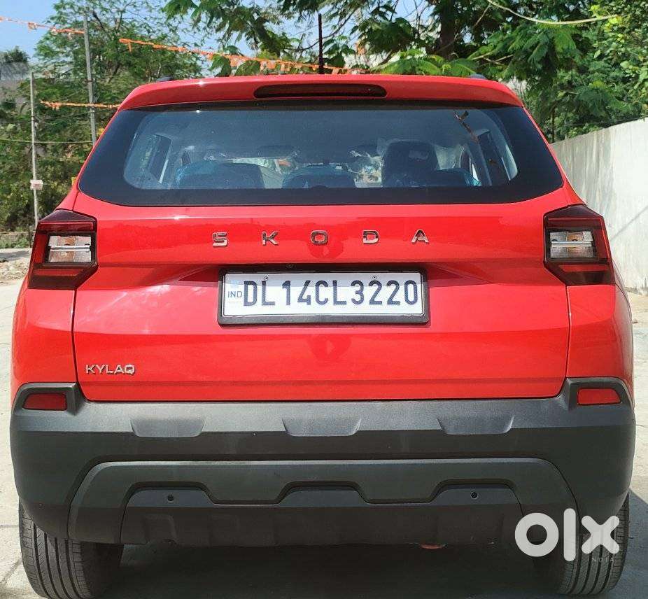 Skoda Kylaq Classic, 2025, Petrol