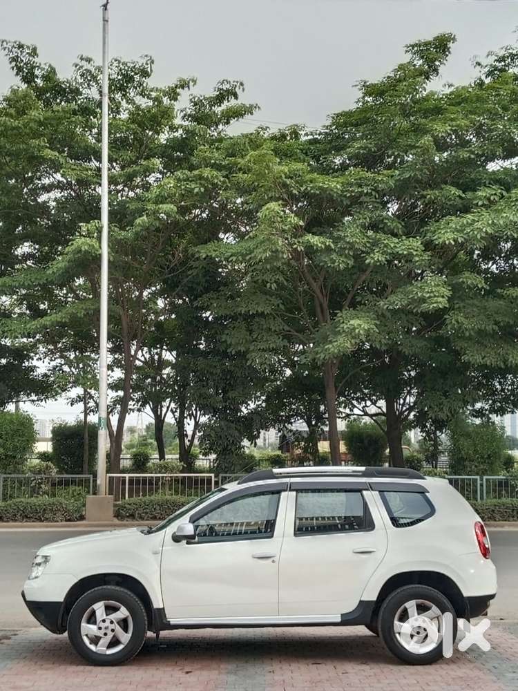 Renault Duster, 2013, Diesel