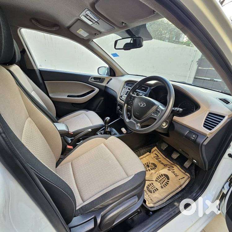 Hyundai Elite I20 1.2 Sportz Plus Vtvt, 2016, Petrol