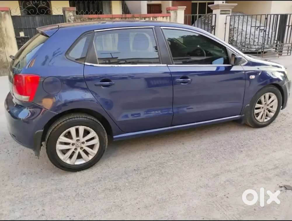 Volkswagen Polo 2014 Diesel 85000 Km Driven