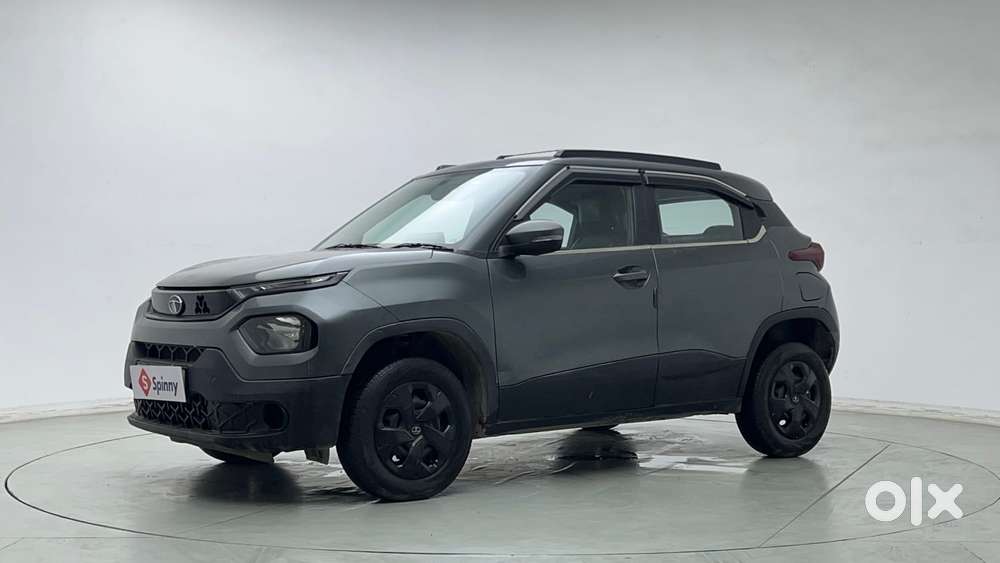 Tata Punch Adventure, 2022, Petrol