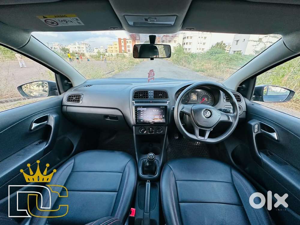 Volkswagen Polo 1.2 Mpi Comfortline, 2018, Petrol