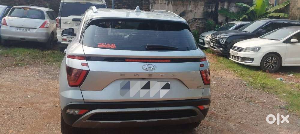 Hyundai Creta 1.5 Crdi Sx, 2020, Diesel