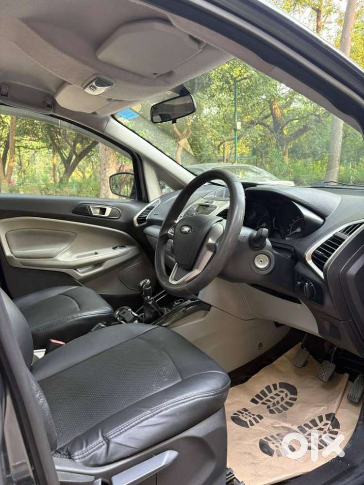 Ford Ecosport 1.5 Tdci Trend, 2016, Cng & Hybrids