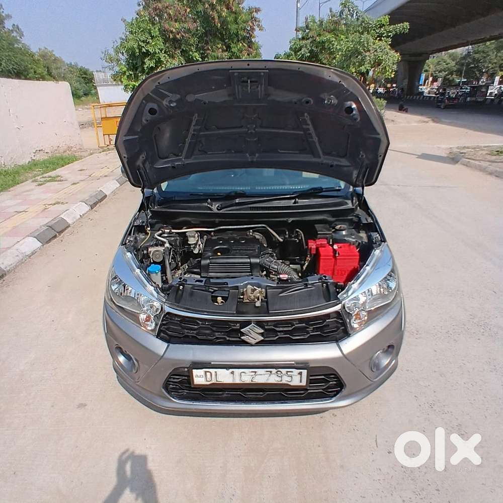 Maruti Suzuki Celerio X 1.0 Zxi (o) Amt, 2018, Petrol