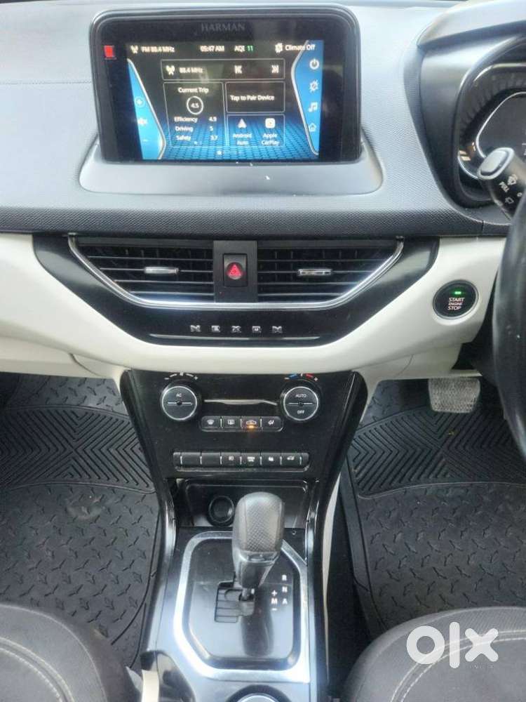 Tata Nexon 1.2 Revotron Xza Plus (o) Amt, 2022, Petrol