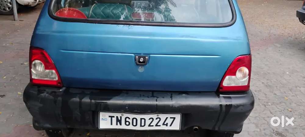 Maruti Suzuki 800 Petrol 2007