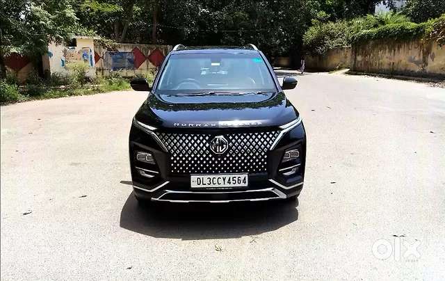 Mg Hector Sharp Pro 1.5 Turbo Cvt, 2023, Petrol